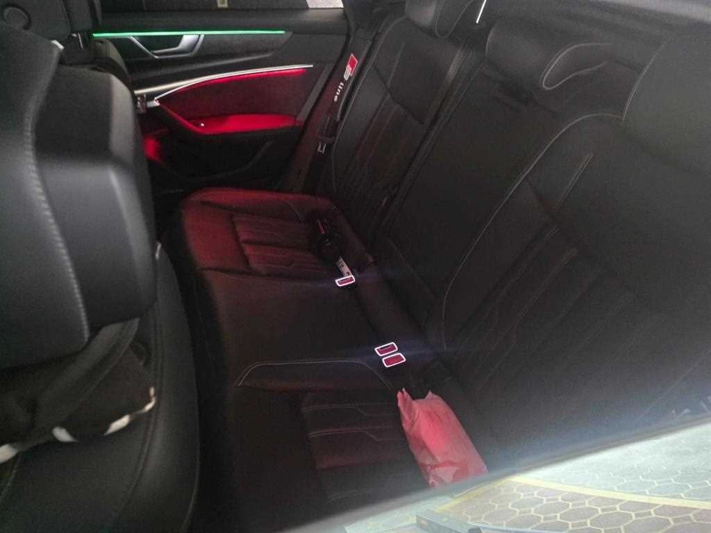 Audi A7 2021 Blanco - Importación desde Corea - HF Imports Iquique - Foto 16