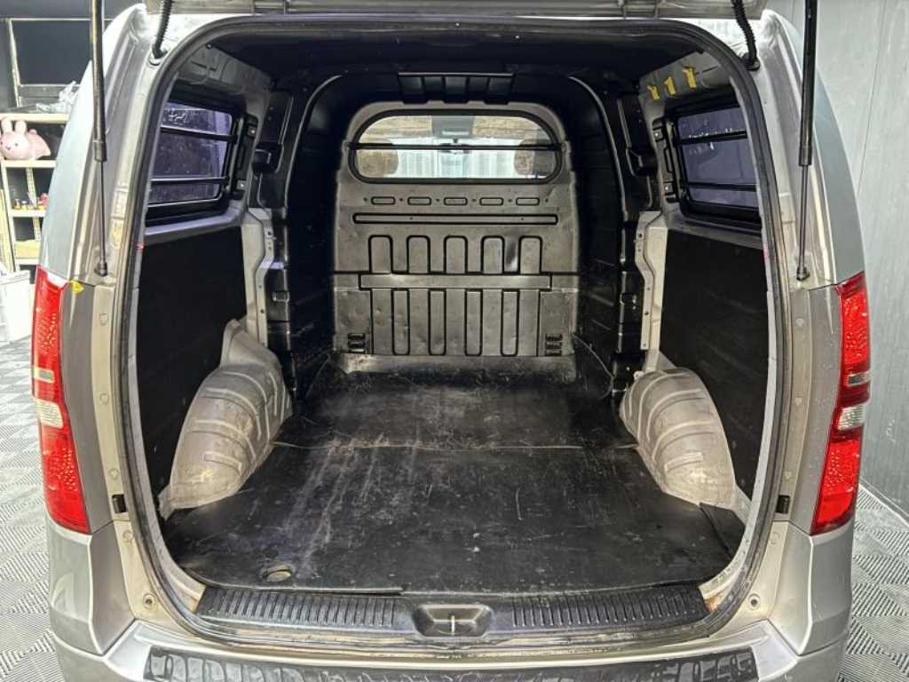 HYUNDAI Starex - Vista 5