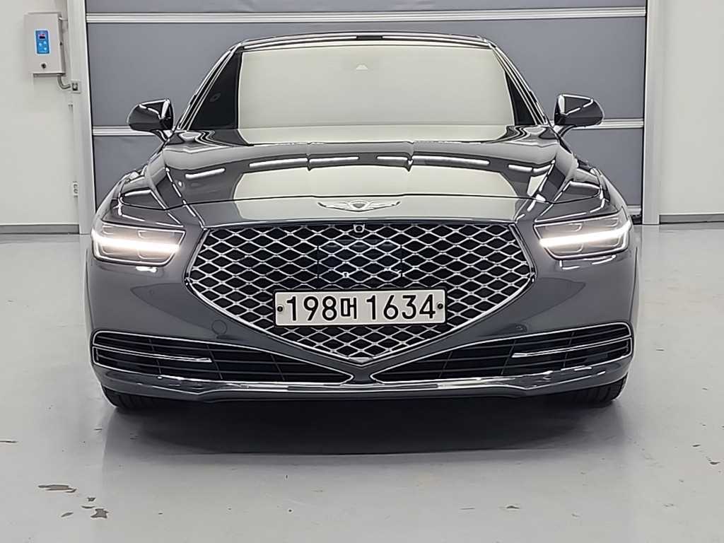 Genesis G90 - Vista 3