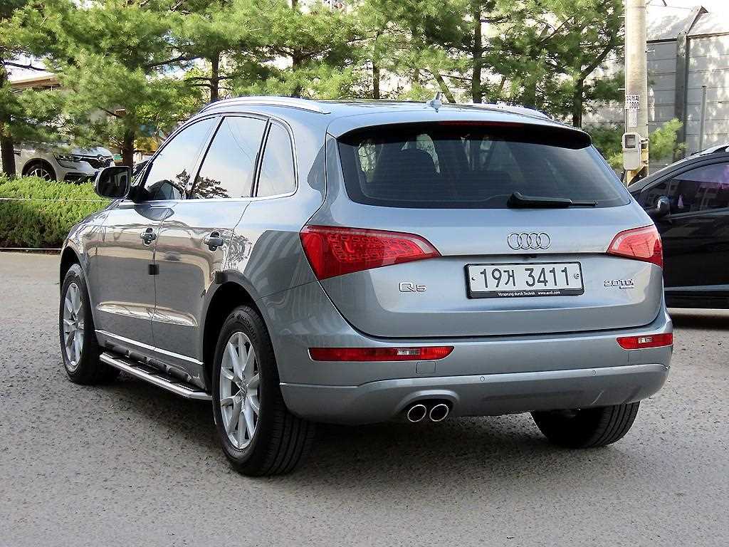 Audi Q5 - Vista 3