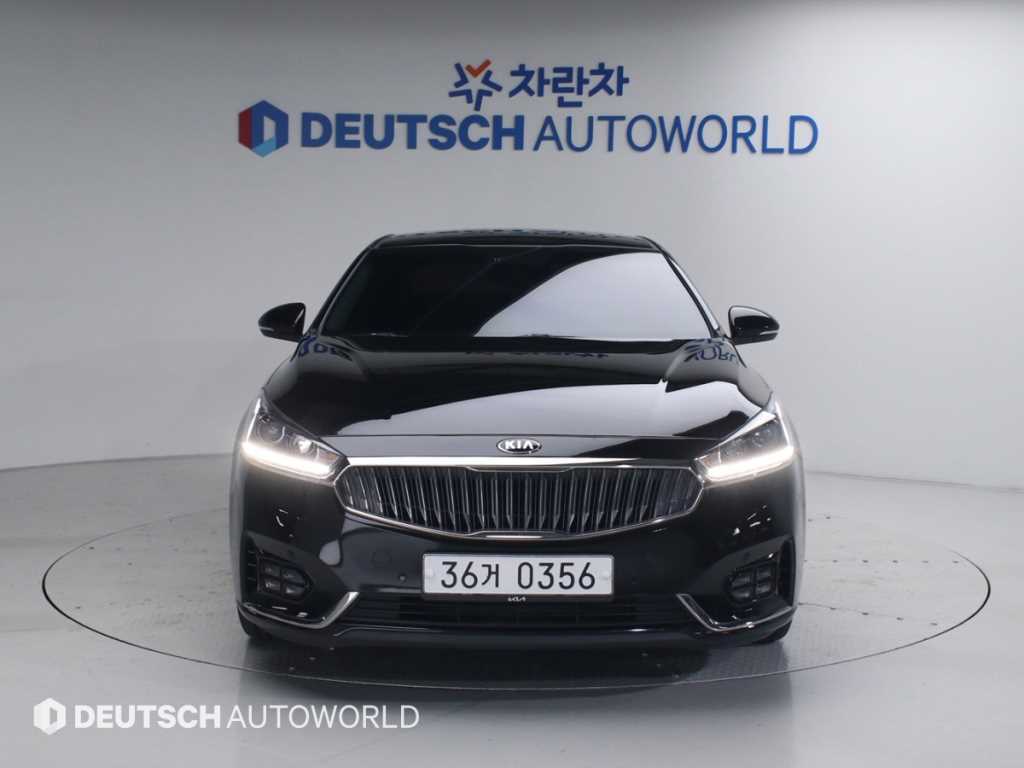 KIA K7 - Vista 3