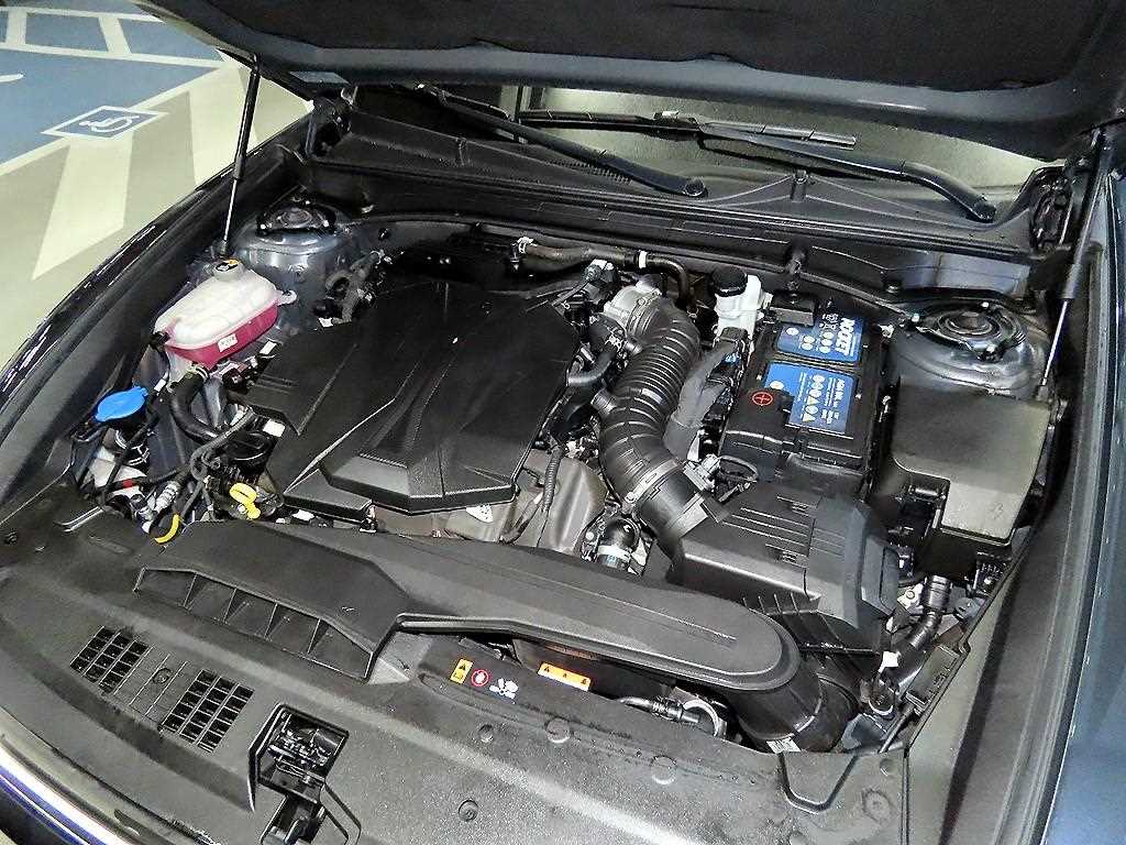 HYUNDAI Grandeur 2023 Gris - Importación desde Corea - HF Imports Iquique - Foto 19