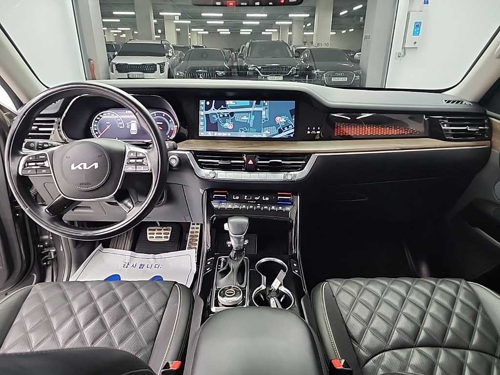 KIA Mohave - Vista 7