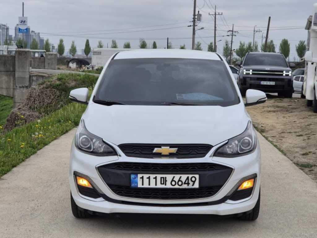Chevrolet Spark - Vista 3