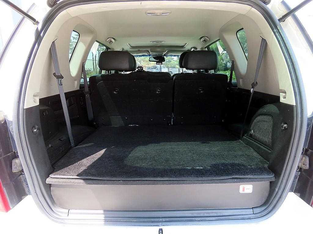 Ssangyong Rexton 2014 Blanco - Importación desde Corea - HF Imports Iquique - Foto 17