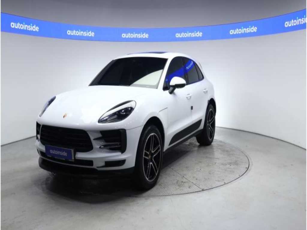 Porsche Macan 2021 - Importación desde Corea - HF Imports Iquique - Foto 1