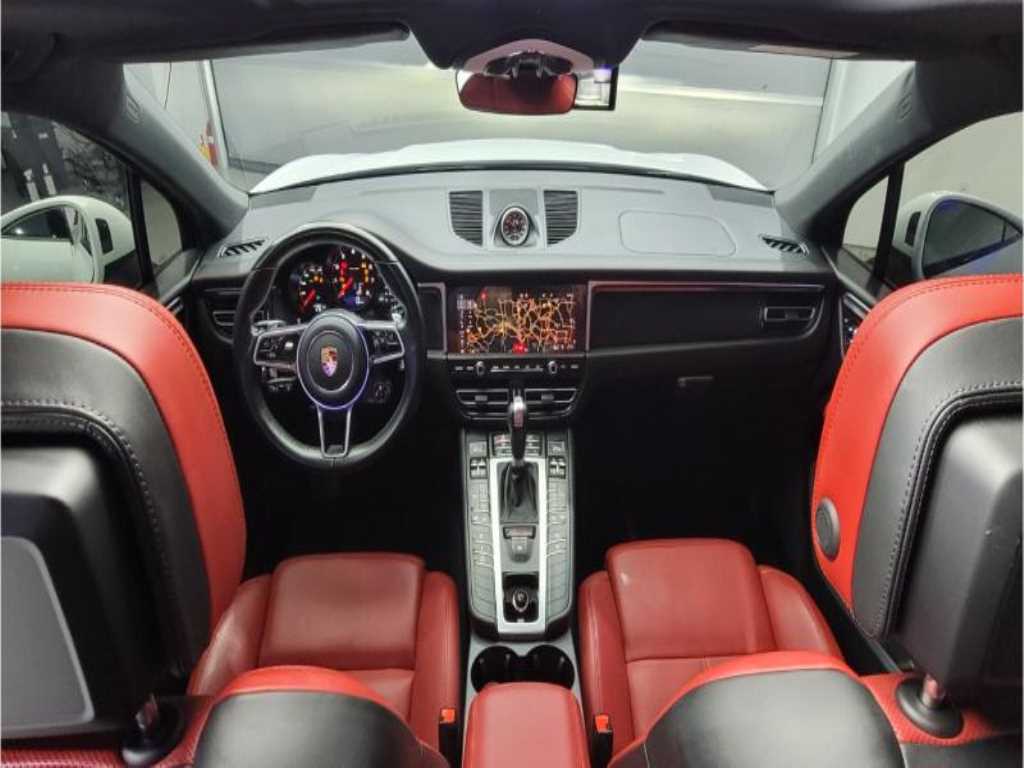 Porsche Macan - Vista 9