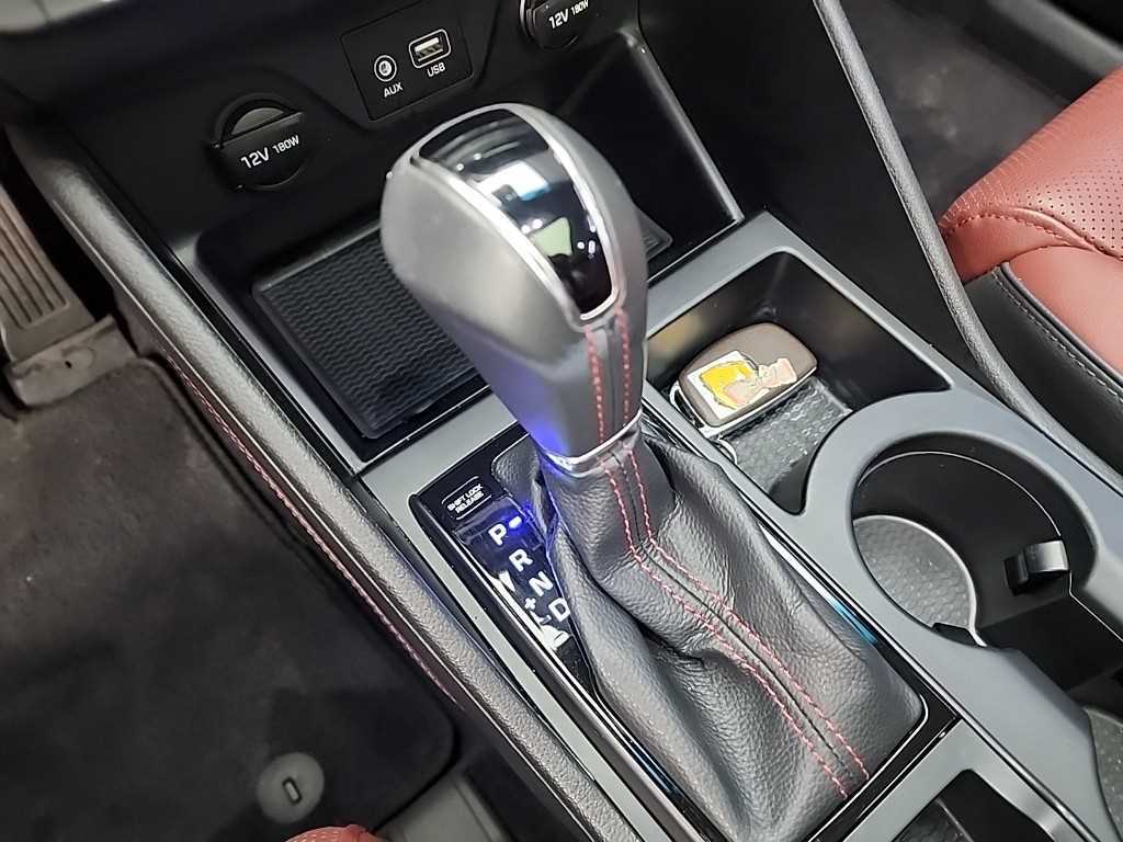 HYUNDAI Tucson - Vista 8