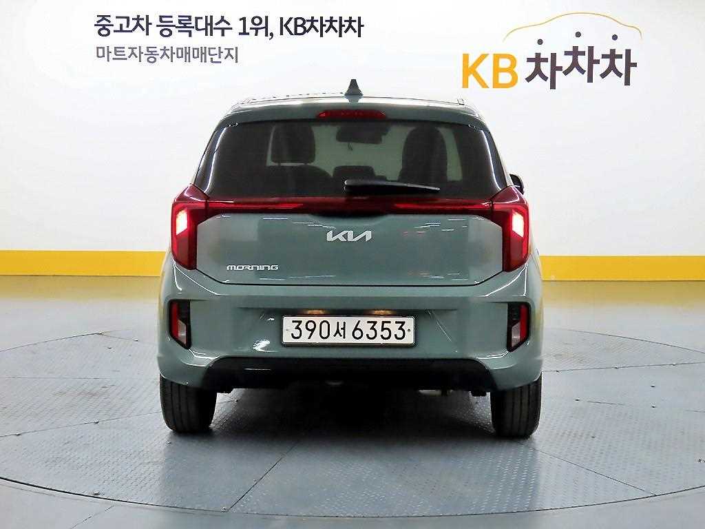 KIA Morning - Vista 3