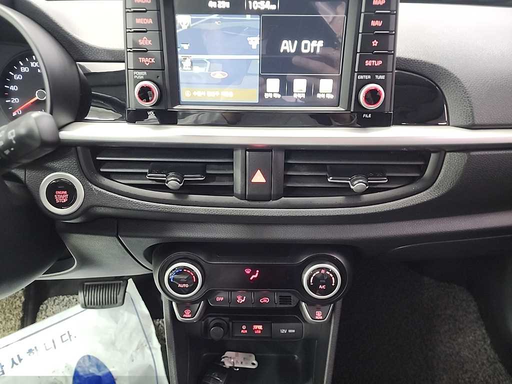 KIA Morning - Vista 10