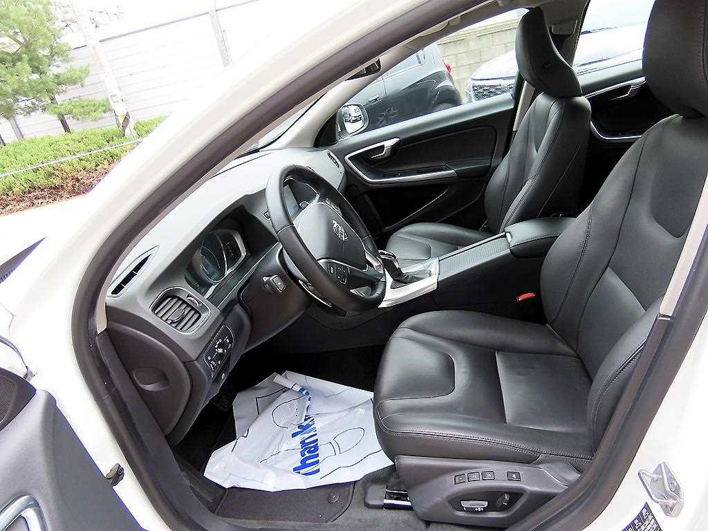 Volvo S60 - Vista 5