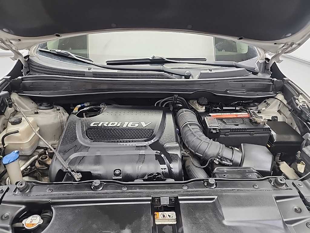 HYUNDAI Tucson - Vista 5
