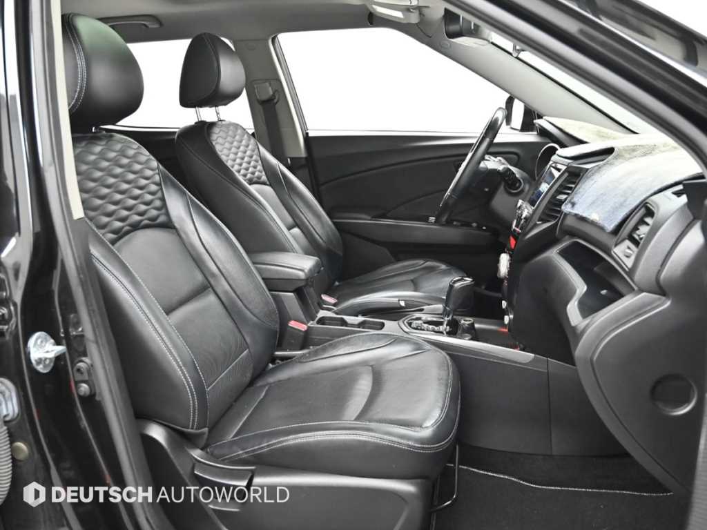 Ssangyong Tivoli - Vista 10