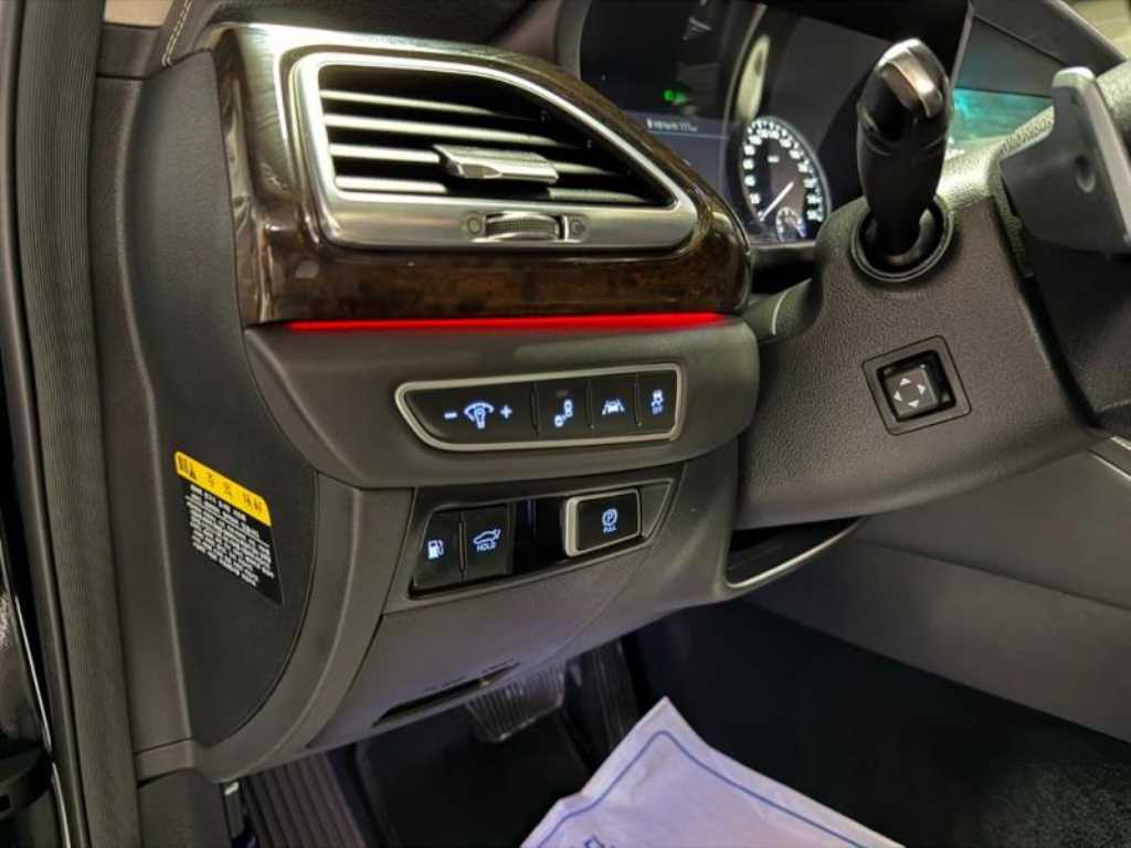 Genesis G90 - Vista 12