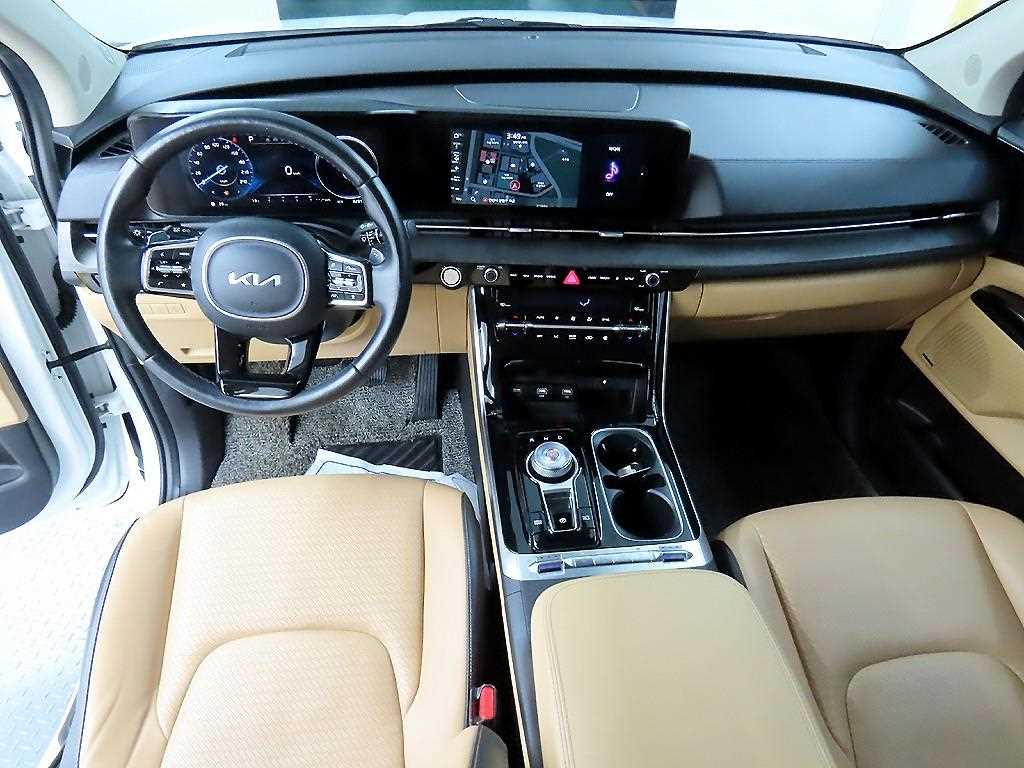 KIA Carnival - Vista 7
