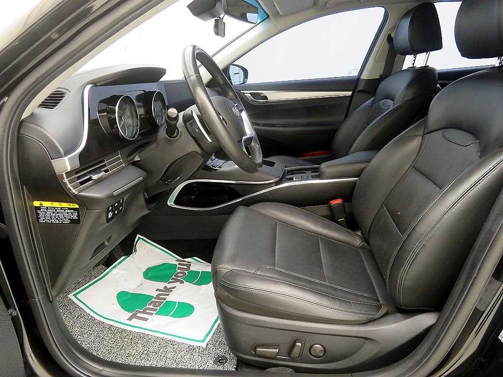 HYUNDAI Grandeur - Vista 6