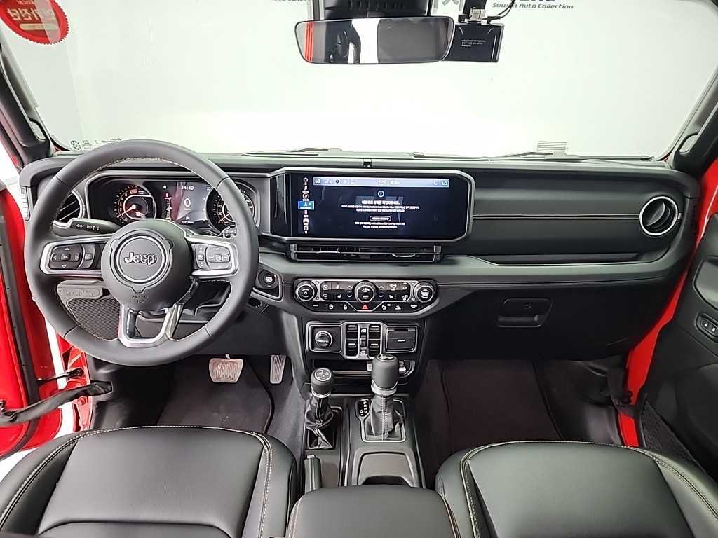 Jeep Wrangler - Vista 7