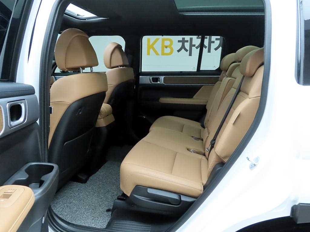 HYUNDAI Santa Fe 2025 Blanco - Importación desde Corea - HF Imports Iquique - Foto 13
