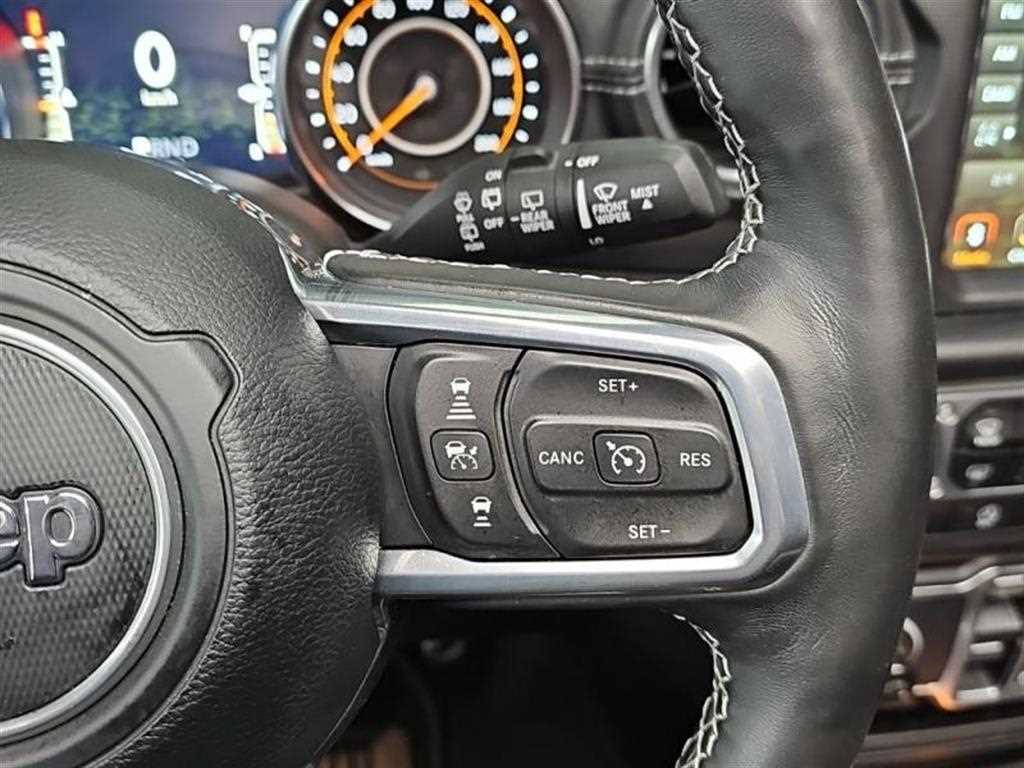 Jeep Wrangler - Vista 8