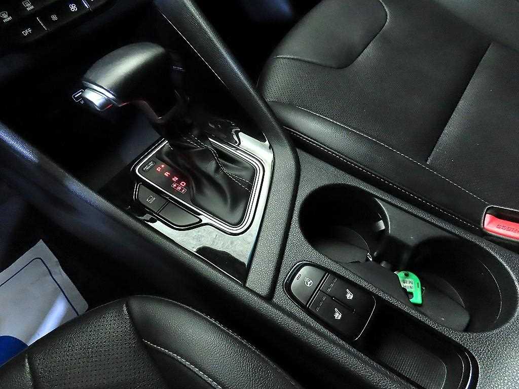 KIA Niro - Vista 12