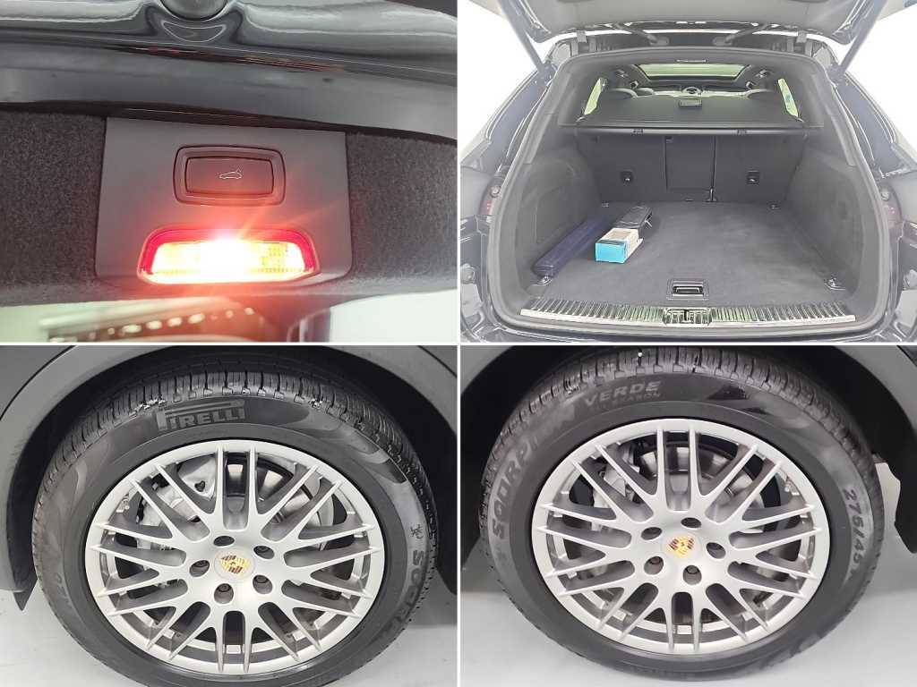 Porsche Cayenne 2015 - Importación desde Corea - HF Imports Iquique - Foto 18