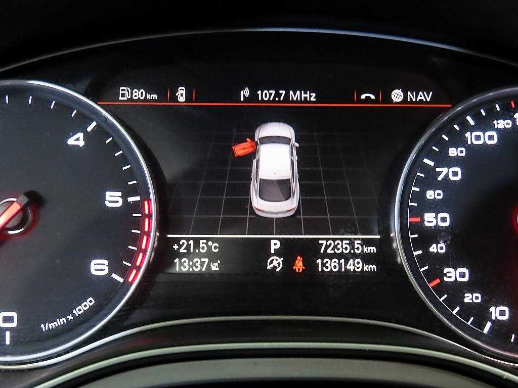 Audi A7 - Vista 9