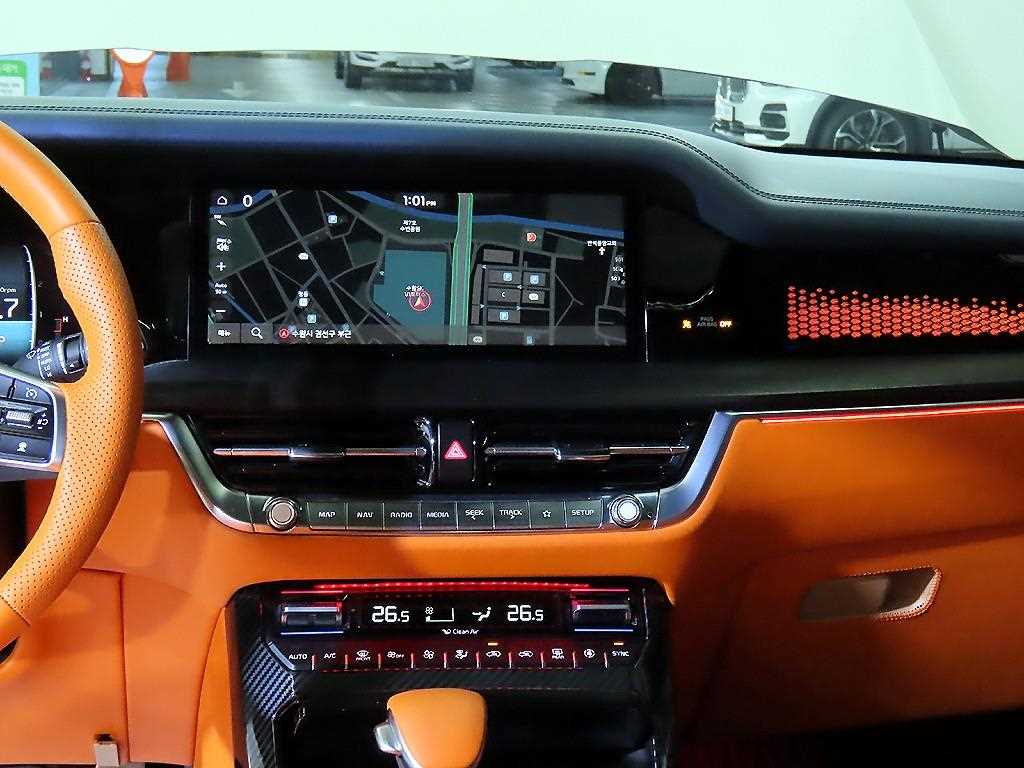 KIA Mohave - Vista 11