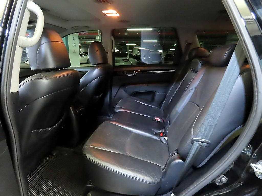 KIA Mohave - Vista 7