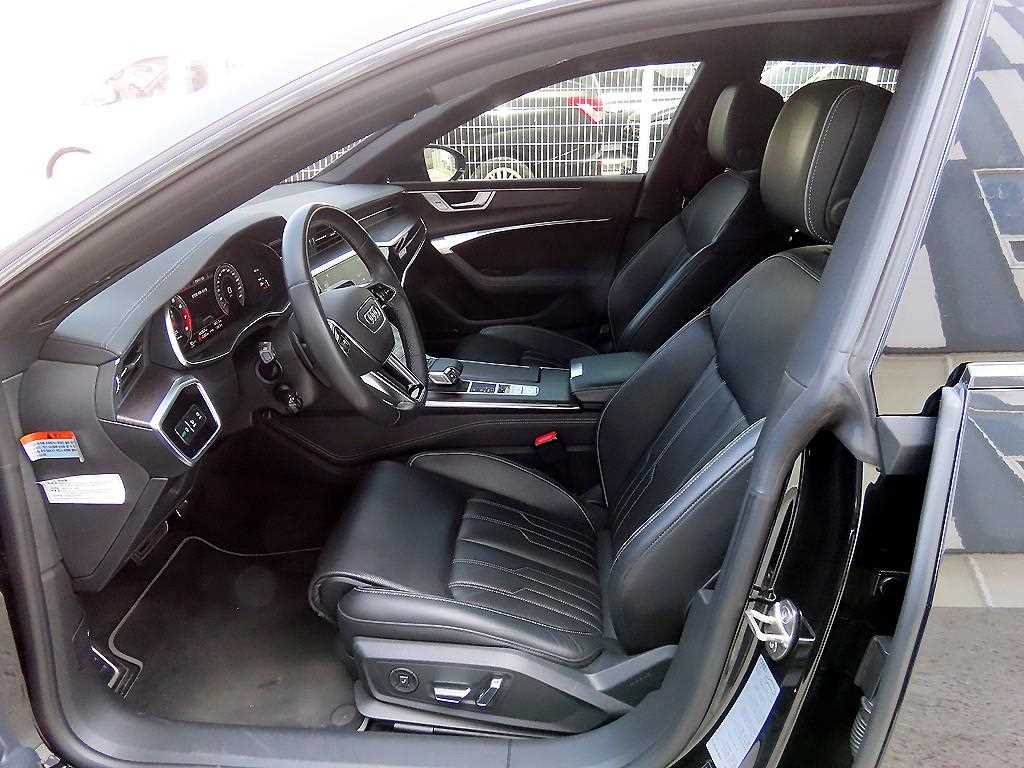 Audi A7 - Vista 5