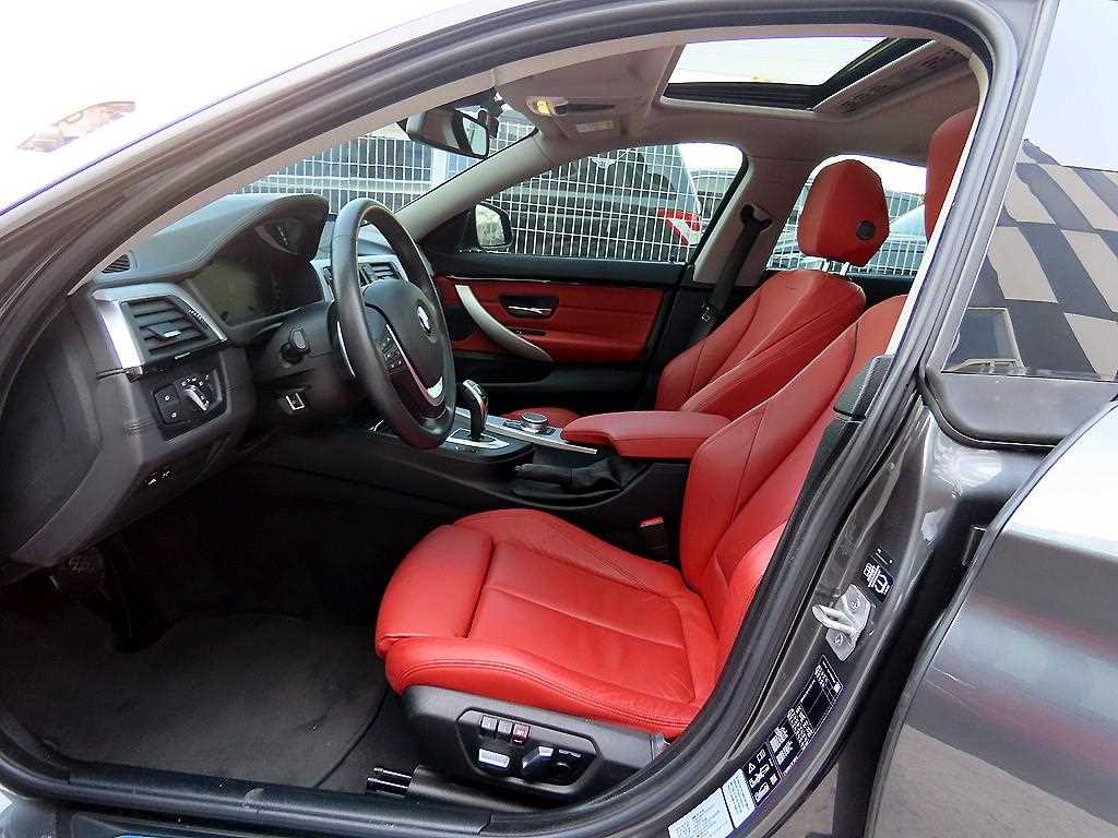 BMW 4 Series - Vista 5