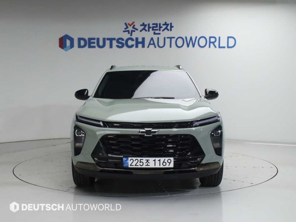 Chevrolet Trax - Vista 3