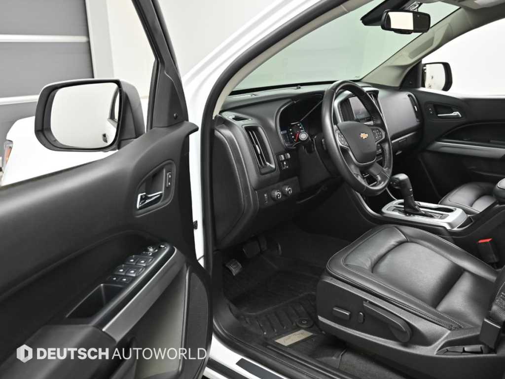 Chevrolet ?Colorado - Vista 11