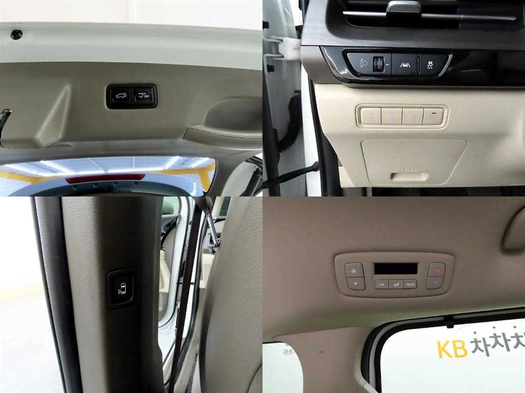 KIA Carnival 2022 Blanco - Importación desde Corea - HF Imports Iquique - Foto 17