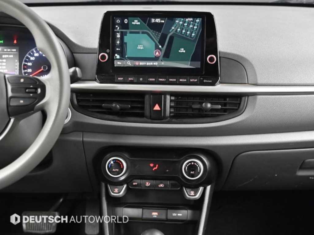 KIA Morning 2022 Blanco - Importación desde Corea - HF Imports Iquique - Foto 14