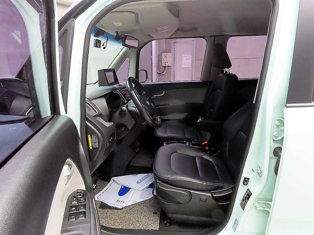 KIA Ray - Vista 5
