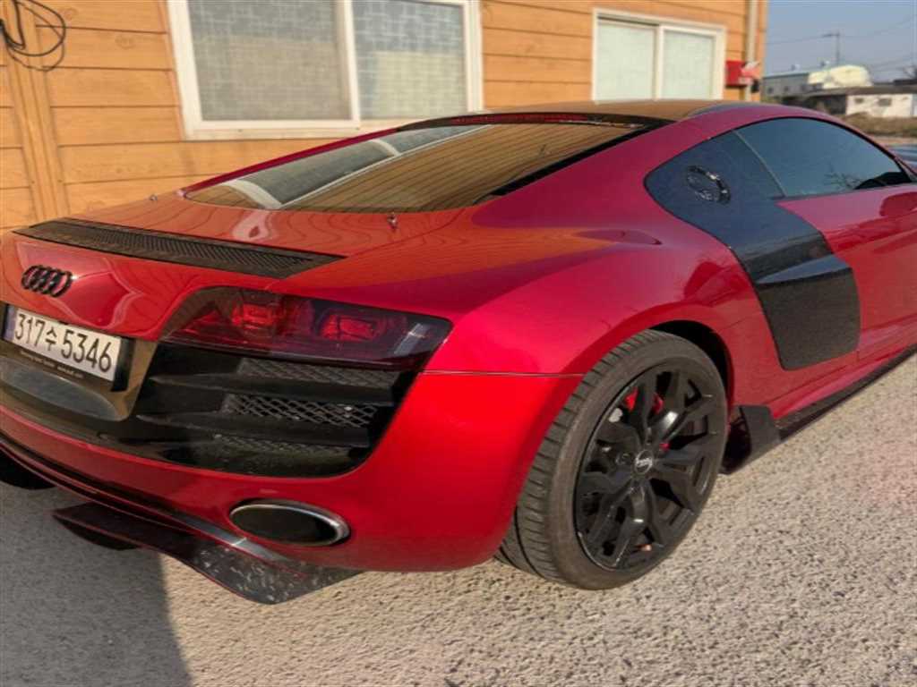 Audi R8 - Vista 6