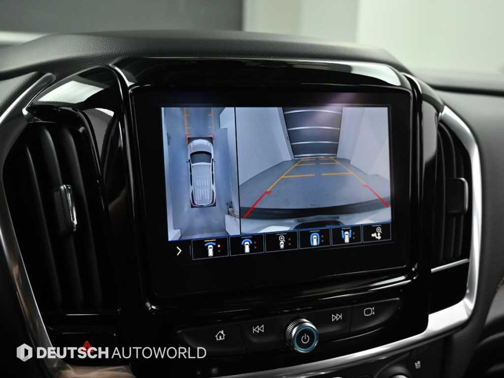 Chevrolet Travers 2020 Negro - Importación desde Corea - HF Imports Iquique - Foto 15