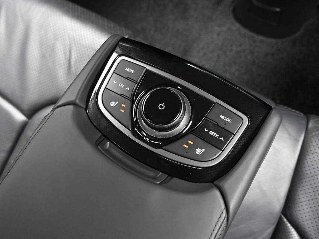 HYUNDAI Grandeur 2011 Negro - Importación desde Corea - HF Imports Iquique - Foto 16