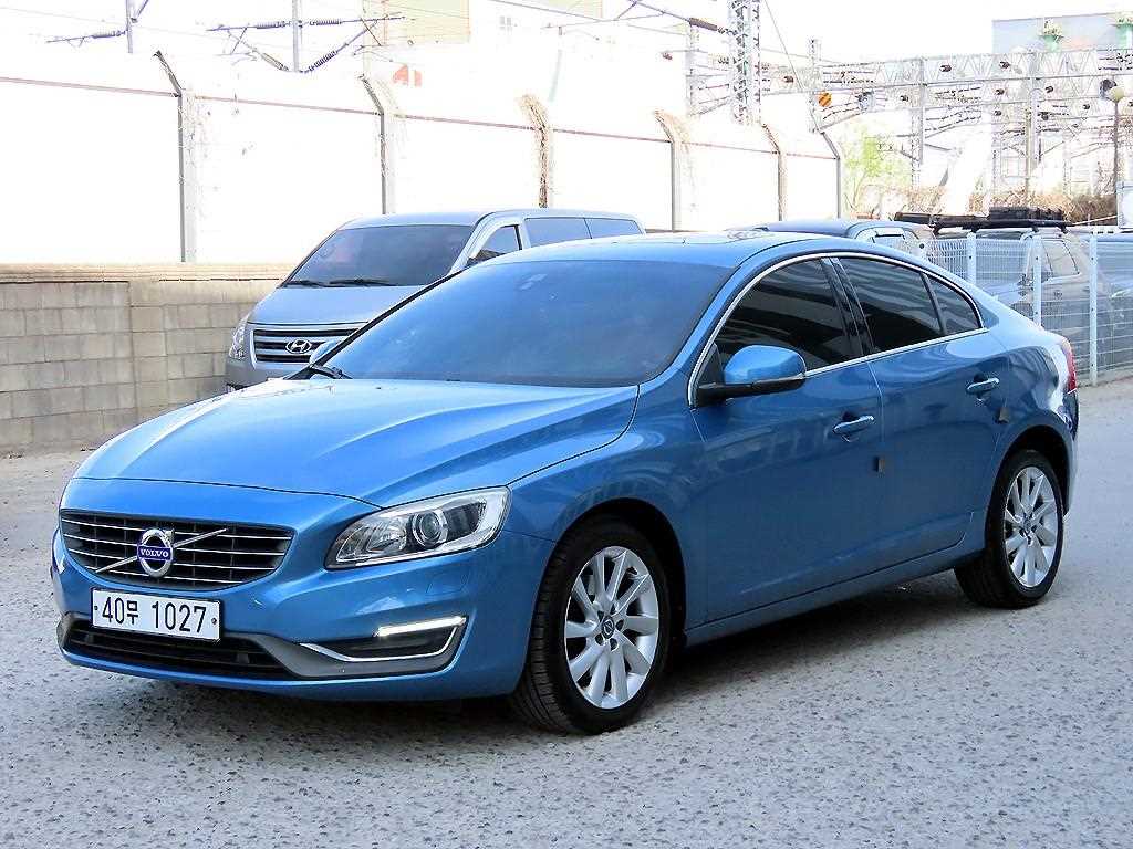 Volvo S60 2015 - Importación desde Corea - HF Imports Iquique - Foto 1