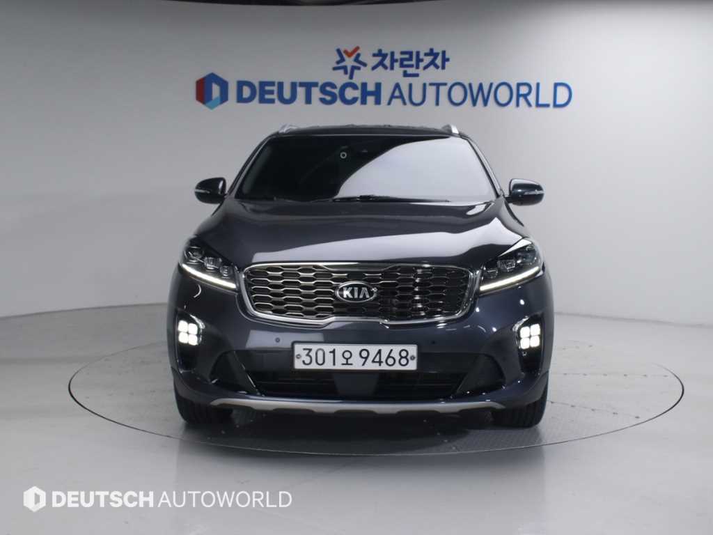 KIA Sorento - Vista 3
