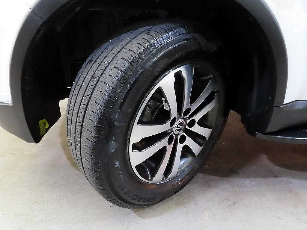 Ssangyong Rexton 2014 Blanco - Importación desde Corea - HF Imports Iquique - Foto 20