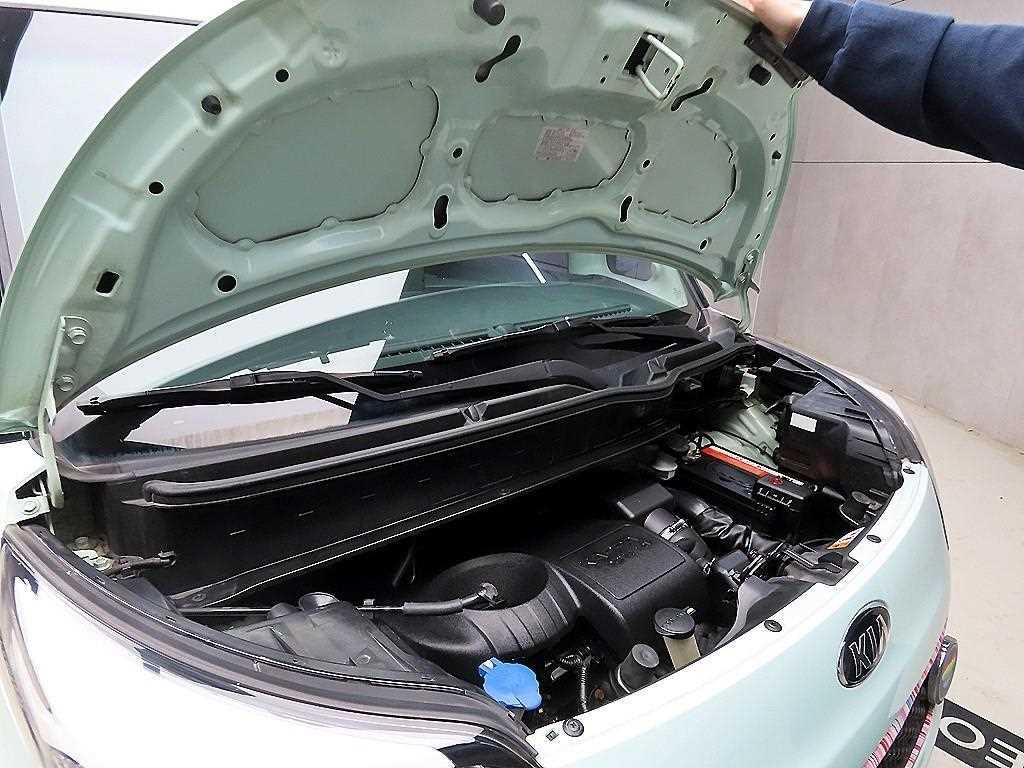 KIA Ray 2015 skyblue - Importación desde Corea - HF Imports Iquique - Foto 19