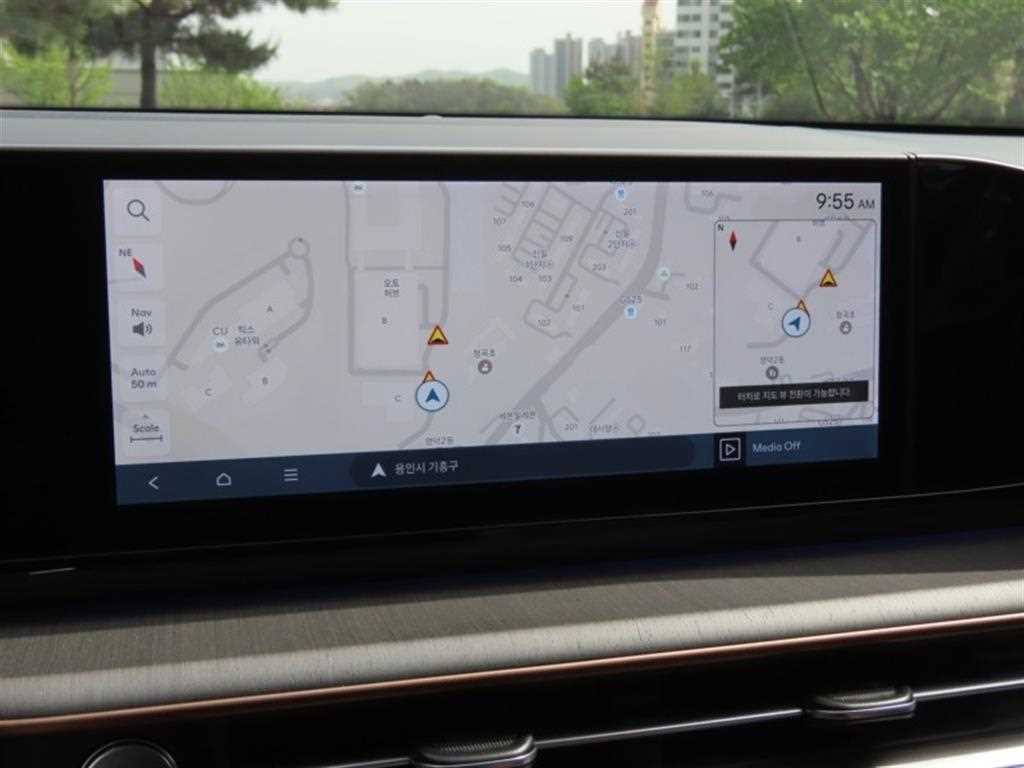 HYUNDAI Grandeur - Vista 8