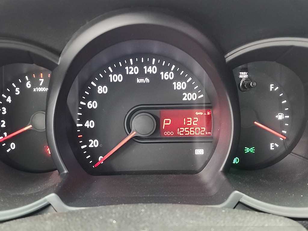 KIA Morning - Vista 6