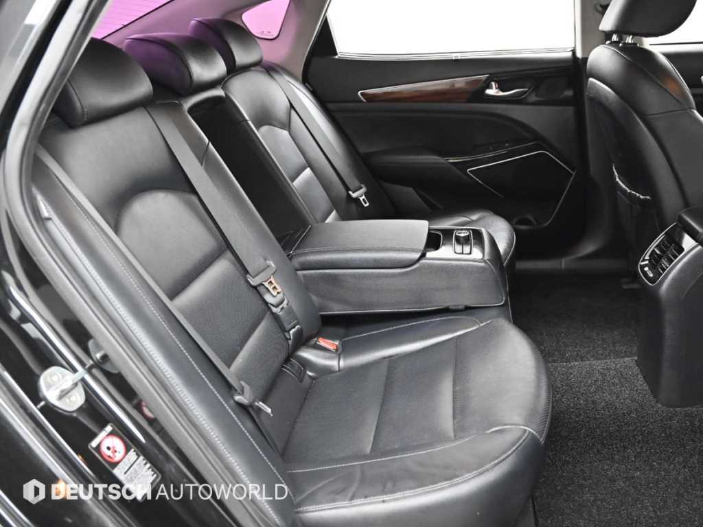 KIA K7 - Vista 12