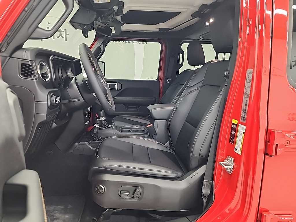 Jeep Wrangler - Vista 11