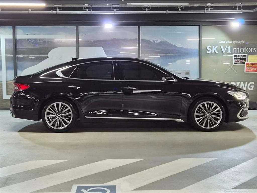 HYUNDAI Grandeur - Vista 3