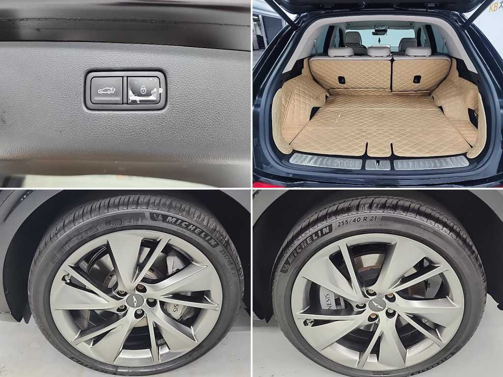 Genesis GV70 2023 Negro - Importación desde Corea - HF Imports Iquique - Foto 19