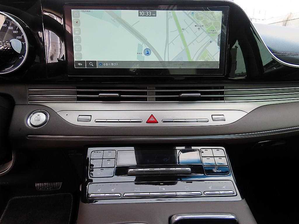 HYUNDAI Grandeur 2021 - Importación desde Corea - HF Imports Iquique - Foto 13