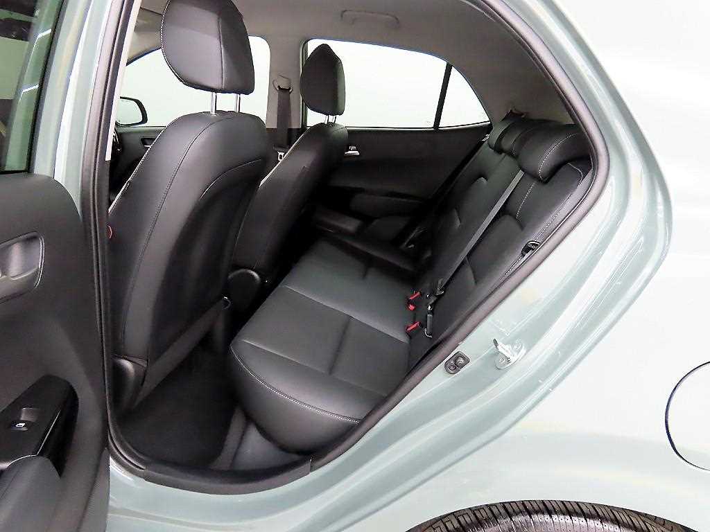 KIA Morning - Vista 6
